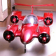 Illustration for article titled You Can Own the Original Just Two Years Away Flying Car for Five Million Bucks